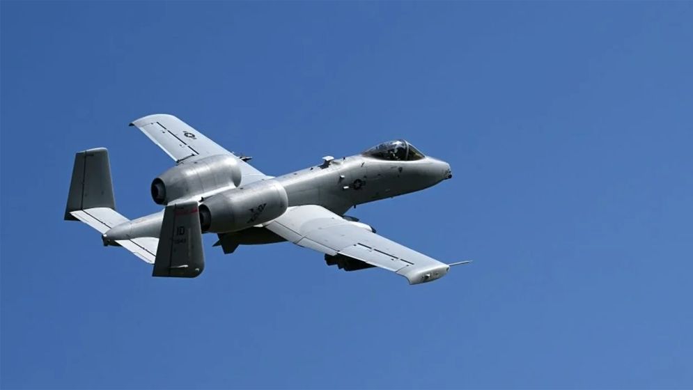 ইরানের হামলায় আরেক মার্কিন যুদ্ধবিমান বিধ্বস্ত