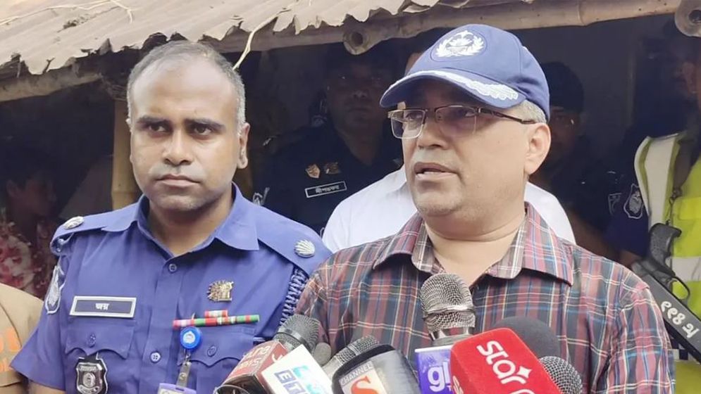 জমিজমা সংক্রান্ত বিরোধে চারজনকে গলা কেটে হত্যা: পুলিশ সুপার