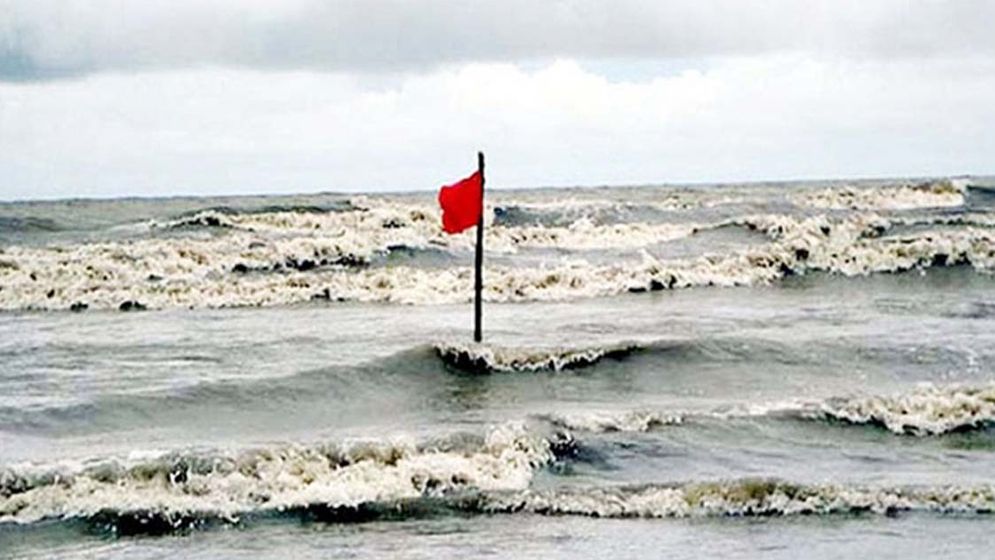 দেশের চার সমুদ্রবন্দরে ৩ নম্বর সতর্ক সংকেত জারি