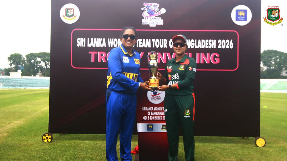 বাংলাদেশ-শ্রীলঙ্কা সিরিজ দিয়ে অভিষেক হচ্ছে রাজশাহীর