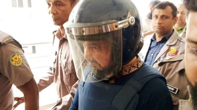 আবারো তিন দিনের রিমান্ডে আফজাল নাছের