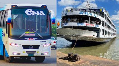 বাসে ৬৪ লঞ্চে ৪২ শতাংশ ভাড়া বাড়ানোর প্রস্তাব
