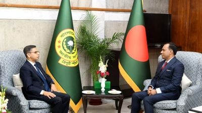 ‘অভিজ্ঞতা বিনিময়ে বাংলাদেশ-ভারত লাভবান হতে পারে’