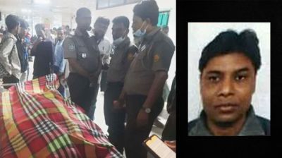 নিউমার্কেট এলাকায় গুলিতে নিহত যুবক শীর্ষ সন্ত্রাসী টিটন