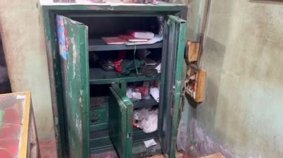 একযোগে ৬ স্বর্ণের দোকানে ডাকাতি