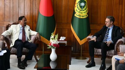 সংসদে বিরোধী দল খুবই সহযোগিতামূলক ভূমিকা পালন করছে