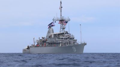 হরমুজ প্রণালির মাইন অপসারণে ৬ মাস লাগতে পারে : পেন্টাগন