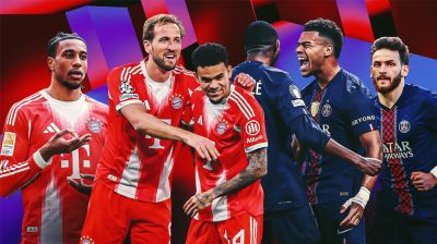 ঘরের মাঠে বায়ার্ন বাধা পেরোনোর চ্যালেঞ্জ পিএসজির