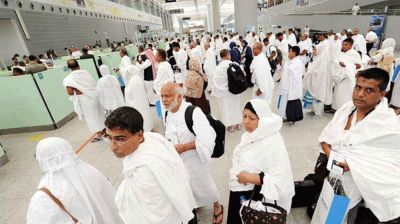 সৌদি আরবে পৌঁছেছেন ২৩ হাজার ৩৭২ জন হজযাত্রী