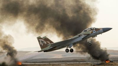 ইসরায়েলি বিমান হামলায় গাজায় শিশু নিহত