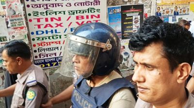 আবারো রিমান্ডে ডিজিএফআইয়ের মাঞ্জিল হায়দার