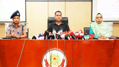 জ‌ঙ্গি হামলার আশঙ্কা নিয়ে আতঙ্কের কিছু নেই