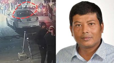 অস্পষ্ট ফুটেজ থেকে রহস্য উন্মোচন করলো ডিবি