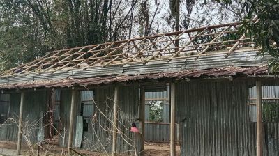 সরকারী ঘর বিক্রি করে দিলেন প্রধান শিক্ষক