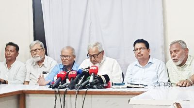 মে দিবসে নয়াপল্টনে সমাবেশ করবে শ্রমিক দল, থাকবেন প্রধানমন্ত্রী