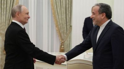 রাশিয়ার কাছে বিশেষ যে সহায়তা চায় ইরান