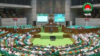 আন্তর্জাতিক অপরাধ ট্রাইব্যুনালসহ ৯ বিল সংসদে পাস
