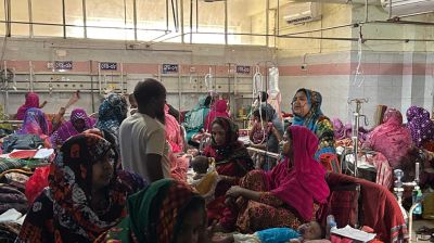 রামেকে হাম উপসর্গে আরো এক শিশুর মৃত্যু