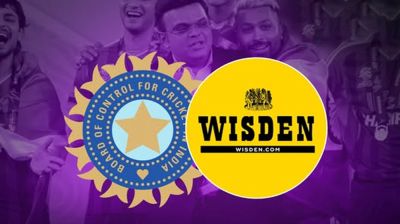 বিশ্ব ক্রিকেটে ভারতের ‘ভীতিকর’ নিয়ন্ত্রণ নিয়ে কড়া সমালোচনা উইজডেনের