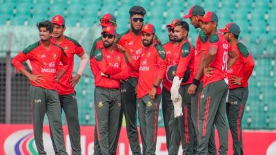 ম্যাচ শুরুর আগেই টাইগার শিবিরে দুঃসংবাদ