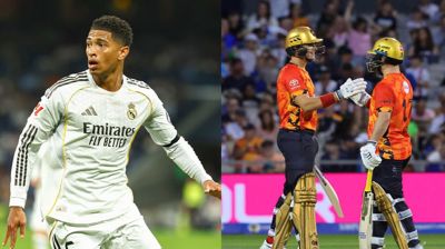 ফুটবলের পাশাপাশি ক্রিকেটে যুক্ত হলেন বেলিংহাম!