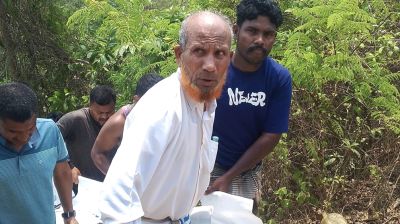 টেকনাফে পাহাড় থেকে ৩ যুবকের মরদেহ উদ্ধার  