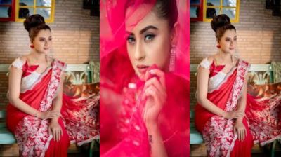 গুঞ্জনে নতুন মাত্রা যোগ করলো বুবলি 