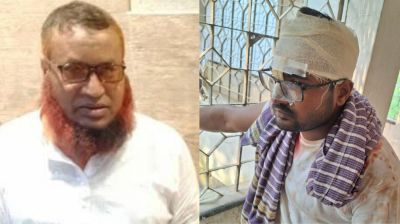 ছোট ভাইয়ের হামলায় বড় ভাই নিহত, ছেলের অবস্থা আশঙ্কাজনক 