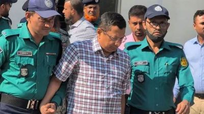 শাপলা চত্বর গণহত্যা মামলায় আসামি হচ্ছেন সাবেক আইজিপি মামুন