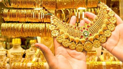 দেশের বাজারে একই দরে বিক্রি হচ্ছে স্বর্ণ