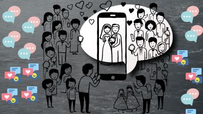 মেসেজে ‘কবুল’ বললে কি বিয়ে বৈধ? জানুন শরিয়াহর বিধান