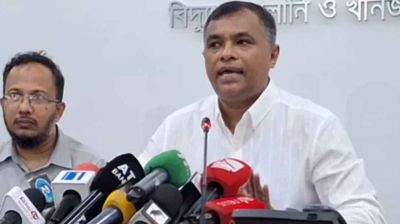 আগামী ২ মাসেও জ্বালানি তেলের কোনো সংকট তৈরি হবে না