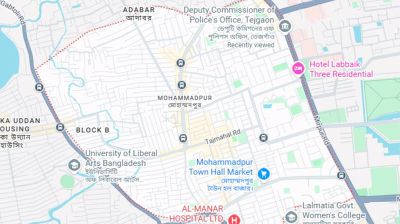 মোহাম্মদপুরে যৌথ বাহিনীর সাঁড়াশি অভিযান, ‘ব্লক রেইডে’ থমথমে এলাকা  