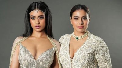 মেয়ে নিসার সঙ্গে সম্পর্ক নিয়ে কাজলের খোলামেলা স্বীকারোক্তি