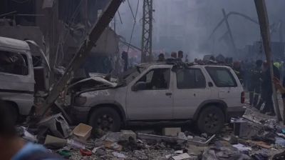 যুদ্ধবিরতির কয়েক ঘণ্টার মধ্যেই লঙ্ঘনের অভিযোগ লেবানন সেনাবাহিনীর