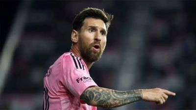 মেসি ও আর্জেন্টিনার বিরুদ্ধে মামলা