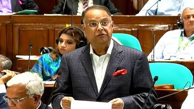 দেশে জ্বালানি তেলের মজুত নিয়ে সংসদে যা জানালেন জ্বালানিমন্ত্রী