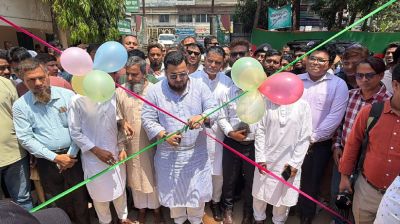 হাটহাজারীতে দাতারাম সড়কসহ একাধিক উন্নয়ন প্রকল্পের উদ্বোধন