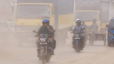 দূষণে বিশ্বসেরা থাইল্যান্ড, ঢাকার অবস্থান কত?