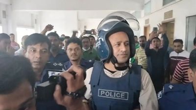 বার কাউন্সিল নির্বাচনে অংশ নিতে চান ব্যারিস্টার সুমন