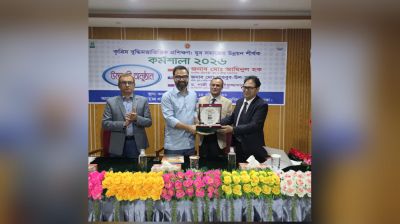 এআই ভিত্তিক প্রশিক্ষণ কর্মশালা উদ্বোধন করলেন