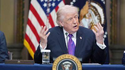 ইরান যুদ্ধ থামলেই কমবে গ্যাসের দাম: ট্রাম্প