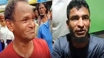 ট্রান্সফরমার চুরি করতে গিয়ে আটক ২ চোর