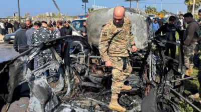 একদিনে ৪০ হিজবুল্লাহ যোদ্ধাকে হত্যার দাবি ইসরায়েলের