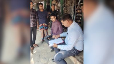 বাড়তি দামে জ্বালানি তেল বিক্রি, দুই ব্যবসায়ীকে অর্থদণ্ড