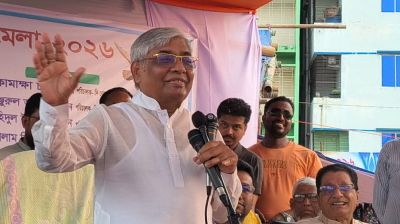 মুক্তিযুদ্ধ ও শহীদের অস্বীকারকারীদের রাজনীতির অধিকার নেই : বুলু