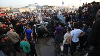 তেহরানে যৌথ হামলায় নিহত ৪