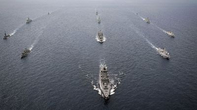 মার্কিন অবরোধে ২১ জাহাজ