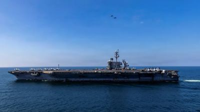 রণতরীতে খাদ্য ঘাটতির খবর উড়িয়ে দিল মার্কিন নৌবাহিনী