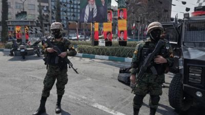 ইরানে আইআরজিসির অভিযান, গ্রেপ্তার শতাধিক